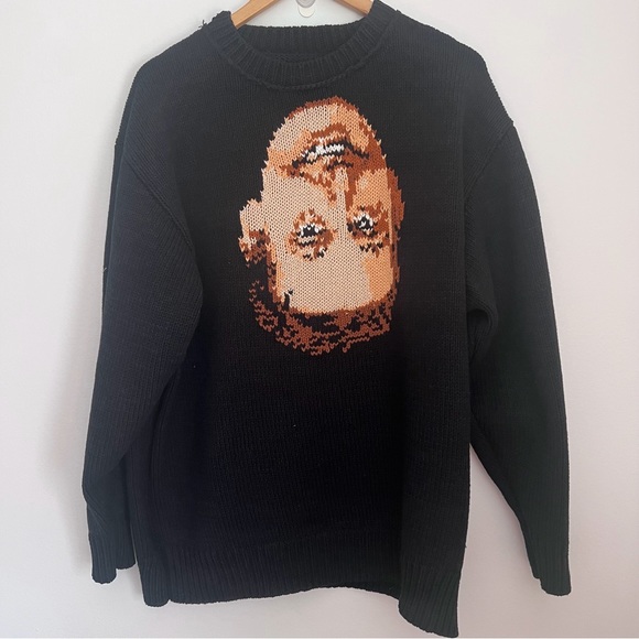 Doublet Acting Someone Pullover Sweater - Picture 10 of 13